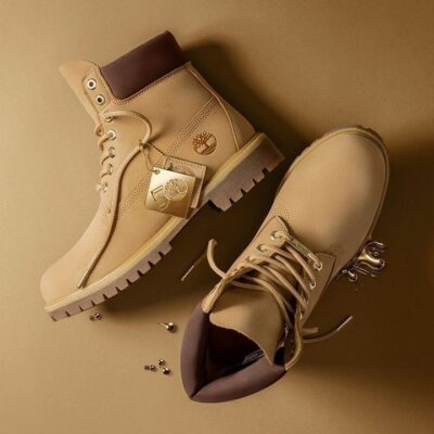 Timberland 6 Inch Boot wheat